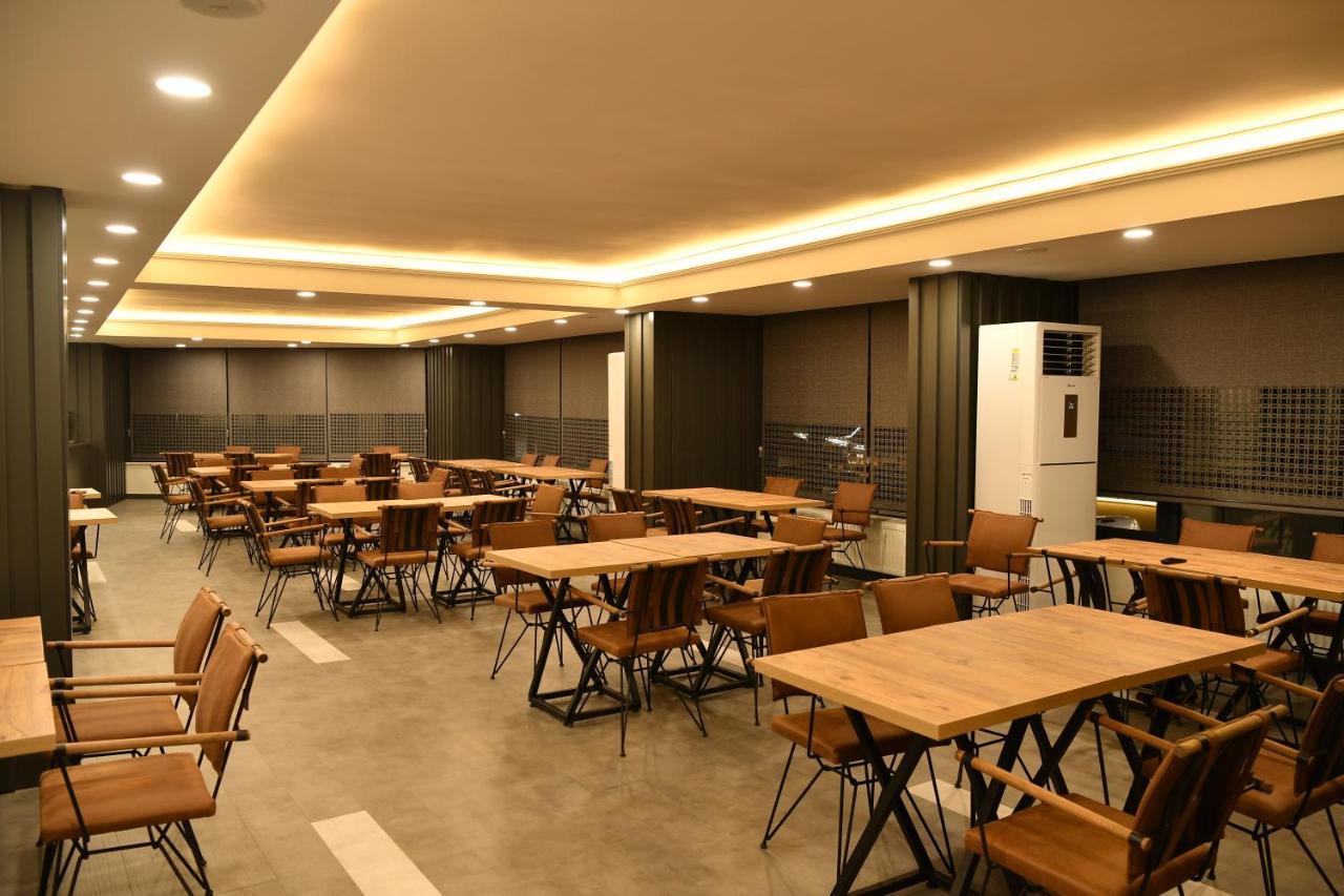 Grand 464 Otel Rize Extérieur photo